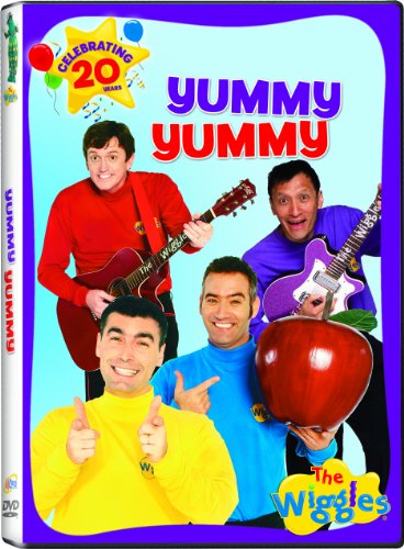 Wiggles: Yummy Yummy [DVD] [Region 1] [NTSC] [US Import]