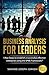 Produktbild Business Analysis for Leaders: 5 Key Steps to Establish a Successful, Effective Enterprise Using the SPIRE Framework(TM)