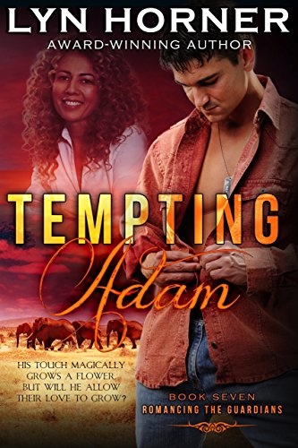 Tempting Adam (Romancing the Guardians Book 7) by [Horner, Lyn]