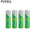 Produktbild 1,2 V Ni-MH AAA 850 mAh Akkus 4 PKCELL Fernbedienung Spielzeug Auto Akku Instrument Akku 5 Jahre Haltbarkeit, 4 Stück
