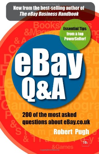 Download eBay Q&A: 200 of the most asked questions about eBay.co.uk