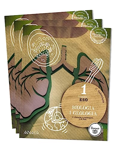 Biologia i Geologia 1 (Operació món a la teua mida)