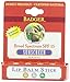 Unscented SPF15 Sunscreen Natural Lip Balm Blocks UVA & UVB Rays 4.2g