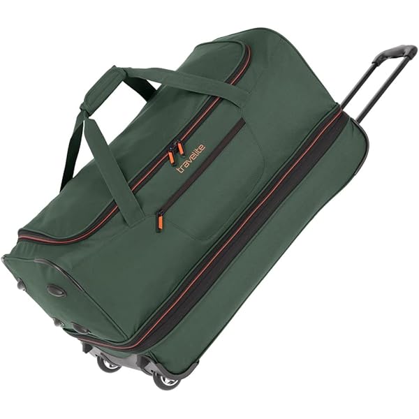 Davidts - Sac de voyage à roulettes 70cm Rapid Air - 10510