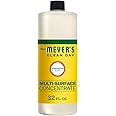 Mrs. Meyer's Clean Day Multi-Surface Concentrate - 32 oz - Honeysuckle