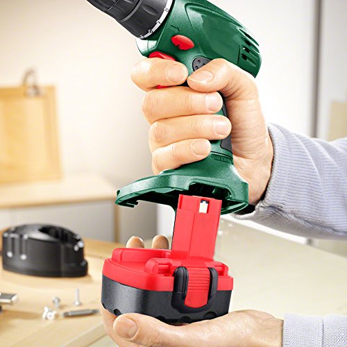 Für Bosch Akku 14.4V 3000mAh Ni-MH Werkzeugakku BAT038 BAT040 BAT041 BAT140 BAT159 2607335685 2607335533 2607335534 2607335711 - 5