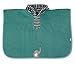 Produktbild Sterntaler Poncho Kuschelzoo, Inkl. Kapuze, Alter: ab 0 Monaten, Größe: 70 x 50 cm, Grün
