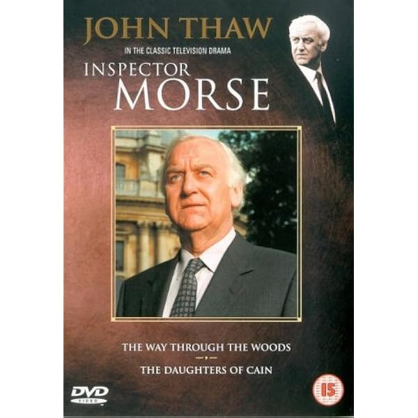 Inspector Morse: Greeks Bearing Gifts/Promised Land [DVD