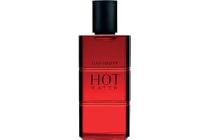 Davidoff Hot Water Aftershave For Men Eau de Toilette, 60 ml