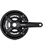 Pédalier Shimano Altus MT210 9V – 36/22d 175mm – Noir – FC-MT210-2