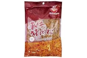 Zheng Dian Pork Floss - Crispy 90g