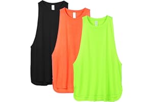 icyzone Tank Tops Camiseta de fitness Mujer