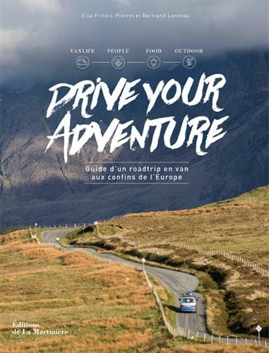 couverture de : Drive your adventure