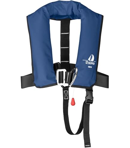 Secumar Jump Pro Zwemvest 90-120 kg George Kniest