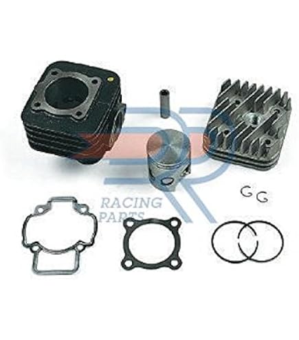 Groupe Thermique Malossi 70cc Diam. 47 Pour Vespa LX 50 2T - Neuf Référence 316926