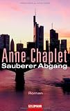 Cover zum Buch Sauberer Abgang