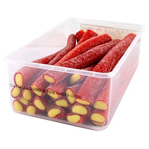 Preisvergleich Produktbild Rambo Sucré Acide Fourré Fraise