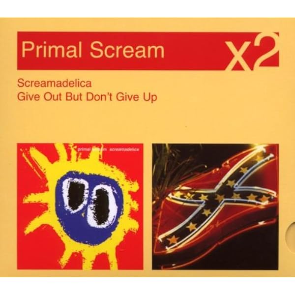 Give Out But Don't Give Up [Vinyl LP]: Amazon.de: CDs & Vinyl