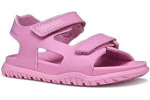 Geox Girl's J Sandal Fusbetto Gi