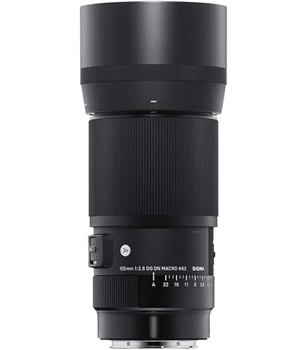 Sigma 105mm f2.8 EX DG lens for Olympus Cameras: Amazon.co.uk