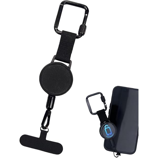 étui Sécurisé Sac à Dos Support Smartphone REELOQ Pro Pour Sac à Dos - Étui Protecteur Et Câble De Sécurité 85cm Cable Enroulable Reeloq étui Sécurisé Sac à Dos Support Smartphone REELOQ Pro Pour Sac à Dos - Étui Protecteur Et Câble De Sécurité 85cm Cable Enroulable Reeloq