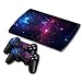 Produktbild Linyuan Sticker Vinyl Decal Cover fur Playstation 3 PS3 Super Slim CECH-4000 ZY0050