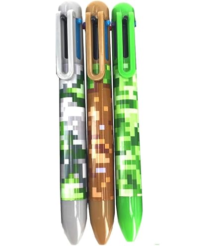 Inkredible Uitwisbare Pen Minecraft Chibi Top