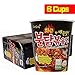 Produktbild Samyang Extremely Spicy Chicken Flavour Ramen Cup (Pack of 6)