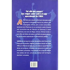 A prop de les estrelles de l'NBA: 20 anys viatjant pel món del bàsquet (Fuera de colección)