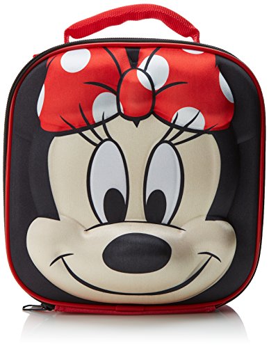 Bolsa portameriendas Minnie Disney 3D termica