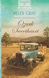 Front cover for the book Ozark Sweetheart (Heartsong Presents) by Helen Gray