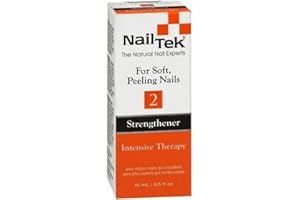 Nail Tek Intensive Therapy II 0.5 oz Pack of 3