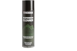 Rockshox Unisex Suspension 16.9 Oz. (for Use With All Suspension Products) Cleaner, Black, 16.9OZ UK