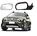 YourBuy Car Rear View Side Mirror Glass LEFT only glass 1 Pcs for Renault Duster RS.325.00