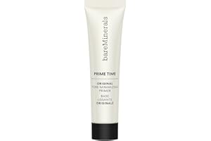 BAREMINERALS PRIME TIME pore-minimizing primer 30 ml