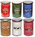 Produktbild Yankee Candle World Journeys Duftkerzen-Set, limitierte Edition, 6 Kerzen mit Doppel-Docht, im Glas, Größe L