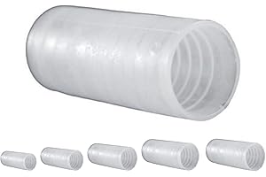 FLEX-IT FLEXIBLE CONDUIT 32mm Quality Flexible Conduit Joiners/Couplers - Self Extinguishing - for 32mm External Polypropylene Conduit Only