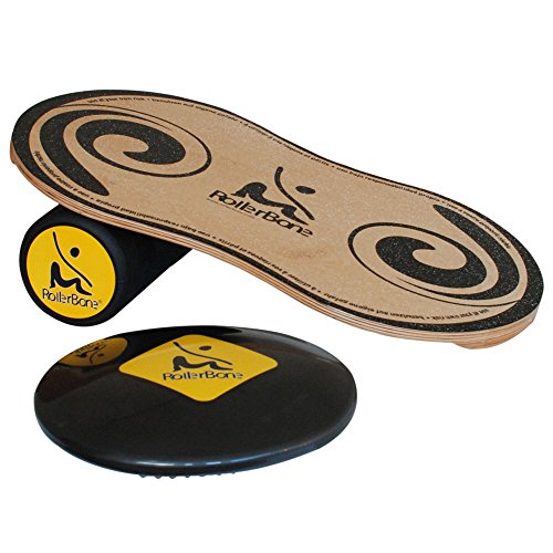 RollerBone 1.0 Set with SoftPad / Balance Board