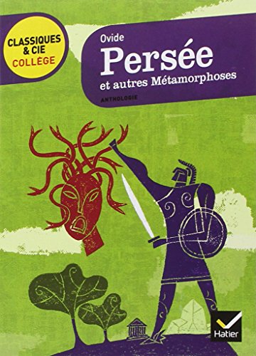couverture de : Pers&eacute;e et autres M&eacute;tamorphoses