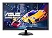 Produktbild Asus VP247QG 59,9 cm (23,6 Zoll) Monitor (Full HD, 75Hz, VGA, HDMI, DisplayPort, 1ms Reaktionszeit) schwarz