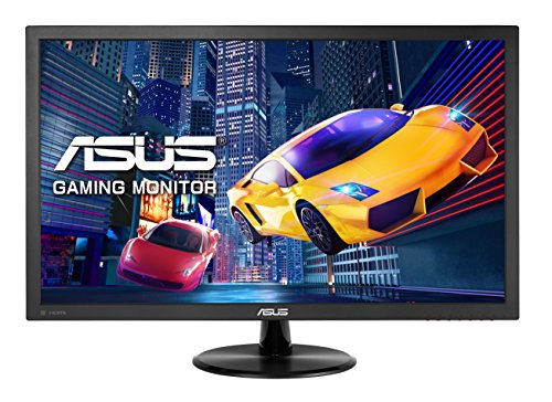 Price comparison product image ASUSTEK VP247QG 24-Inch LED Monitor - Black