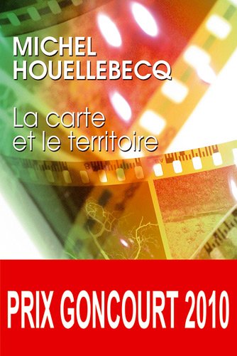 couverture de : La carte et le territoire