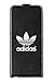 Price comparison product image Adidas Flip Case for Apple iPhone 5/5S - Black/White