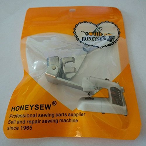 honeysew Singer Home Niedriger Schaft Presser Feet Stickerei Stopffuß 55417 alle Metall # 006016008 - 3