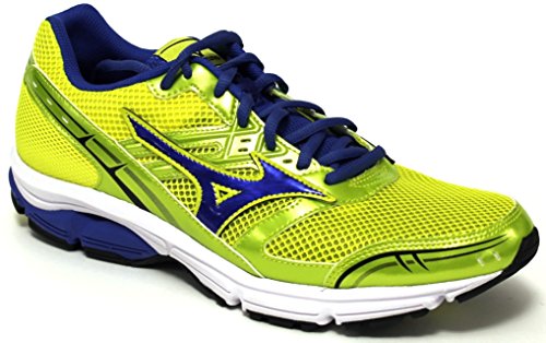 mizuno running uomo rosse