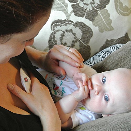 Close Pop-in 718300 Breast Pads, Stilleinlagen, 3 Paar (6 Einlagen) - 3