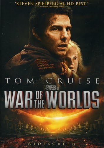 War of the Worlds (2005) [US Import] [DVD] [Region 1] [NTSC]