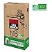 Produktbild San Marco Espresso Nr.8 Nespresso-Kapseln Bio & kompostierbar – 10 Kapseln