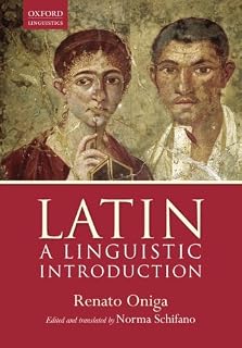 Latin: A Linguistic Introduction