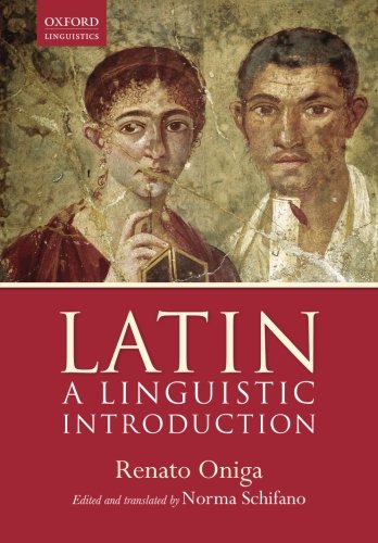 Latin: A Linguistic Introduction
